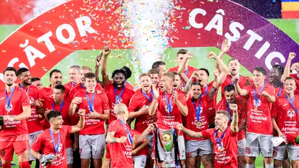 Câți români se uită la meciurile din Liga 1? O echipă conduce detașat în topul audiențelor