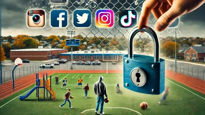 Interzis la Facebook, Instagram și TikTok pentru adolescenții până la 14 ani. Țara care a luat decizia radicală, care este motivul