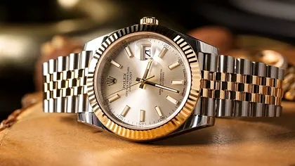 Rolex schimbă piața: Ceasurile second-hand, vândute la prețuri mai mari