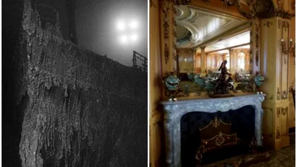 Descoperire uluitoare pe epava Titanicului: O statuie din bronz a zeiței romane Diana