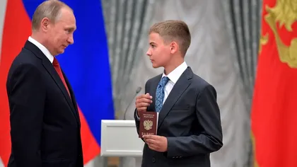 Adolescenții de 15 ani care au devenit dușmanii „Mamei” Rusia. De ce au fost condamnați la închisoare pe viață de regimul lui Putin