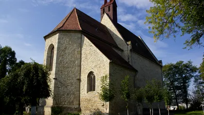 A fost vandalizată, abandonată, dărâmată și restaurată de-a lungul a 1000 de ani de istorie. Povestea Bisericii Calvaria, cea mai veche clădire din România