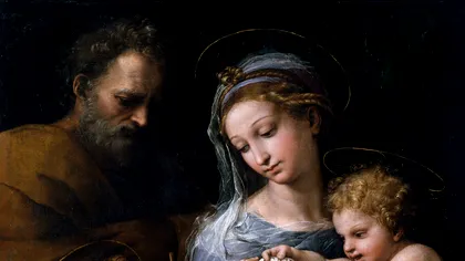 O descoperire misterioasă într-o pictură celebră de Rafael rescrie istoria artei datorită inteligenței artificiale