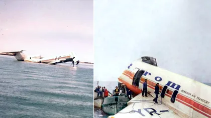 Prăbușirea avionului TAROM în Atlantic: 185 de români înconjurați de rechini au supraviețuit miraculos, dar pilotul a fost condamnat la 100 de ani de închisoare