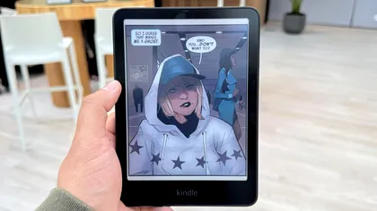 Amazon Kindle prinde culoare: Colorsoft și noul Kindle Scribe cu funcția care permite să faci notițe scrise de mână direct pe paginile cărților digitale