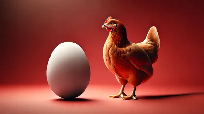 Care a fost mai întâi: Oul sau Găina? Oamenii de știință au noi explicații pentru una dintre cele mai vechi dileme ale omenirii