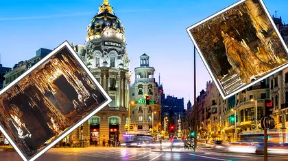 City-break perfect pentru această toamnă: o peșteră veche de 12 milioane de ani, la mai puțin de o oră de un oraș magnific