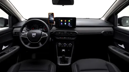 Butonul de la Dacia Logan care te ajută să economisești combustibil. Iată unde îl găsești