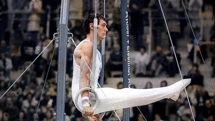 ”Stăpânul Inelelor”, primul campion mondial din gimnastica românească și regula celor trei pahare de vin roșu. Sacrificiile făcute de marele Dan Grecu