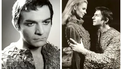 De la un muncitor în uzină la Hamletul teatrului autohton. Gheorghe Cozorici, actorul cu cea mai frumoasă voce din România, a împărțit iubirea soției sale cu Jean Constantin