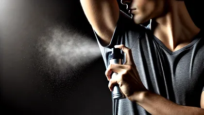 Deodorantele și parfumurile pot afecta sănătatea pulmonară. Avertismentul cercetătorilor despre chimicale volatile