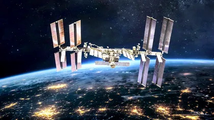 România se conectează la Staţia Spaţială Internaţională: DropCoal, primul experiment 100% românesc în spaţiu