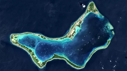 Laguna albastră din mijlocul oceanului, un paradis interzis turiștilor. Ascunde sub frumusețea sa multe secrete dureroase