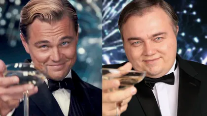 Leonardo DiCaprio de Rusia trimis să lupte în războiul din Ucraina, după ce s-a îngrășat prea mult