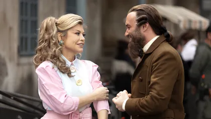 Luna decembrie aduce în cinematografe un nou film românesc. Loredana Groza, Andra și Mihai Bendeac, printre vedetele care apar în „Căsătoria”