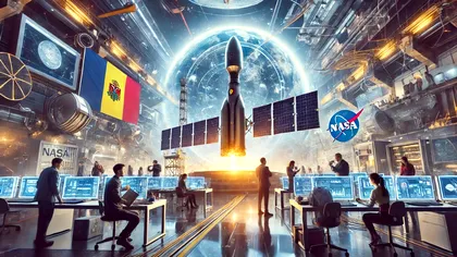 România, un pic mai importantă în explorarea spațiului, alături de NASA. Lansarea primului satelit românesc, mai aproape de realitate