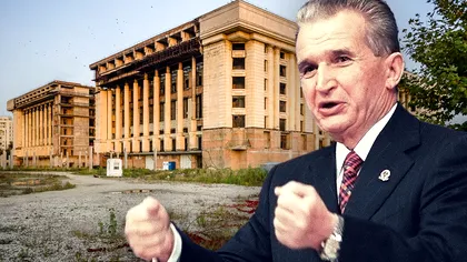Clădirea uriașă din România, construită la comanda lui Ceaușescu, de care s-a ales praful: colosul, una dintre cele 7 „minuni” ale comunismului, Casa Radio