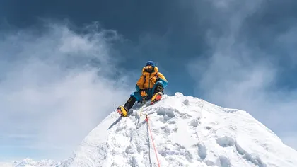 Adolescentul care a devenit cel mai tânăr alpinist ce a cucerit cele mai înalte vârfuri ale lumii: acum vrea să inspire o nouă generație