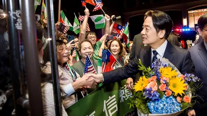 Noul președinte al Taiwanului, William Lai, promite să apere independența insulei, stârnind furia Chinei