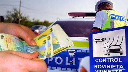 Nu mai vine amenda acasă automat, o veste bună pentru șoferii români. Ce se întâmplă cu sancțiunile pentru rovinietă
