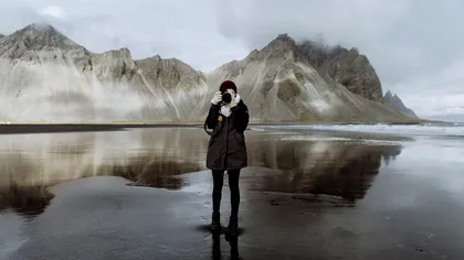 Singurul loc din România unde poți avea senzația că 