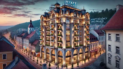 Un hotel emblematic din Brașov își schimbă denumirea. Premieră în România: Cine se ocupă de modernizarea locației
