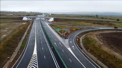 România derulează proiecte record de autostrăzi și drumuri expres