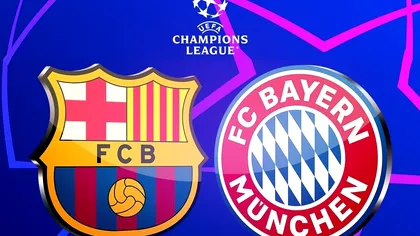 Liga Campionilor la TV în România: Ce partide vedem pe 23 octombrie 2024. Meciurile încep la orele 19.45 și 22.00: Barcelona - Bayern e derby-ul serii