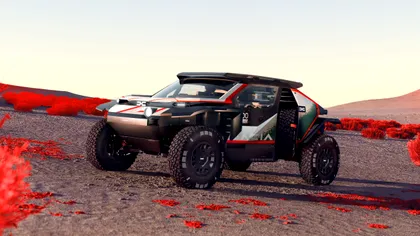 Dacia Sandrider, pe primul loc în Raliul Marocului: Performanță impresionantă la debut