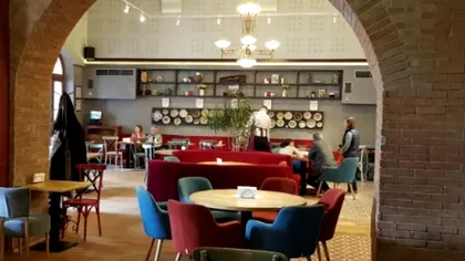 Restaurantul la care bucureștenii mâncau de 22 de ani s-a închis. Un bistro de renume apare în locul lui, în zona Ateneului
