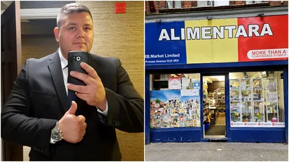 Afacerea unui român din Anglia are mare succes. Cum încearcă asiaticii să-i fure ideea
