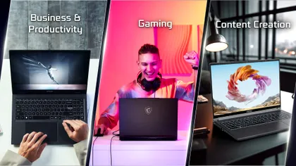 Cel mai bun instrument pentru era AI: cum să vă alegeți laptopul potrivit (P)