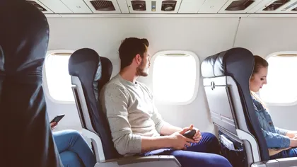 Pasagerul care a urcat în avion nu era pregătit pentru ce avea să găsească în fața sa: surpriza hi-tech de la bord