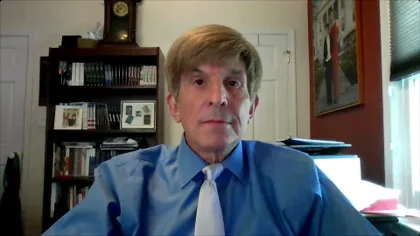 Profesorul care a prezis corect 9 rânduri de alegeri prezidențiale americane vine cu o nouă predicție, sperând să fie din nou exactă