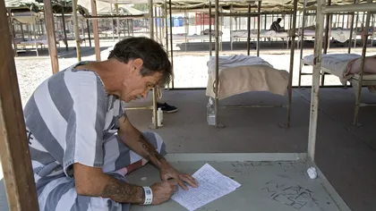 Scrisoarea pe care un deținut condamnat la moarte i-ar fi trimis-o mamei lui. Care a fost ultima lui dorință