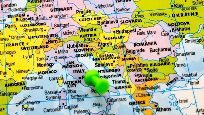 Se modifică harta Europei. Motivul pentru care Italia și Elveția își mută granița comună