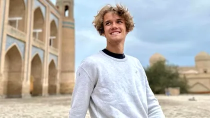 Neamțul care a vizitat toate țările din Europa: „Dați o șansă și României”