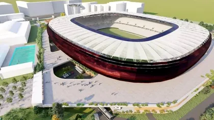 „O să fac stadionul Dinamo”. Veste mare pentru fanii echipei din București: Când va fi gata noua arenă din Ștefan cel Mare