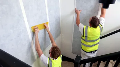 Tapetul electric: Noua alternativă la încălzirea centrală care poate încălzi o cameră în 3 minute