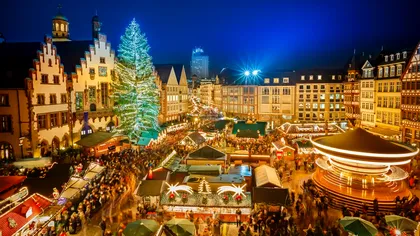 Cele mai frumoase târguri de Crăciun din România și Europa în 2024