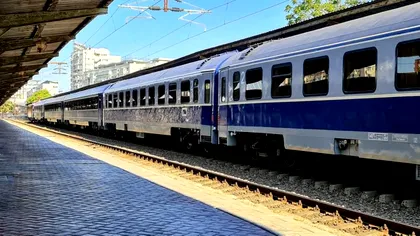 Trenuri Intercity private pe rutele București-Iași și București-Suceava: De când poți circula cu ele