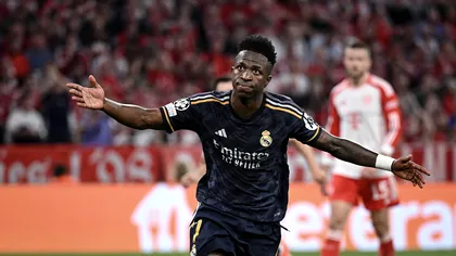 Cine e cu adevărat Vinicius Jr și cum a ajuns să joace pentru Real Madrid. E principalul favorit la câștigarea Balonului de Aur pe 28 octombrie 2024