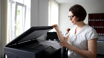 Cum să aveți grijă corect de o imprimantă (P)