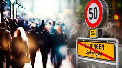 România vrea în Schengen, alții vor afară: se întâmplă din 9 decembrie, iar Europa devine tot mai mult o „fortăreață” cu noi controale la granițe