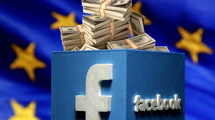 Meta (Facebook) amendată de către UE cu 844 de milioane de dolari pentru practici abuzive și avantaj neloial