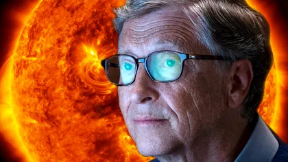 Planul de a „acoperi soarele”, susținut de Bill Gates, ar putea rezolva încălzirea globală sau ar putea reprezenta un risc planetar, susțin experții