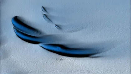 Lumea în oglindă ascunsă sub Antarctica: Descoperirea care rescrie tot ce știam despre ghețari