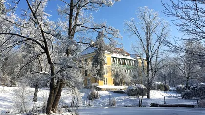 Castelul din Carpați care a renăscut din ruine: transformat într-un refugiu „vindecător din mijlocul naturii
