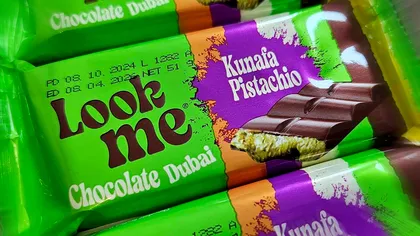 Ciocolata Dubai, luxul care ascunde un mare fâs-tic. Ingredientele surpriză care îi păcălesc pe consumatori