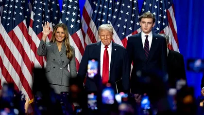 Donald Trump își proclamă victoria și „cea mai mare revenire a sa pe scena politică din istorie” după alegerile din 2024